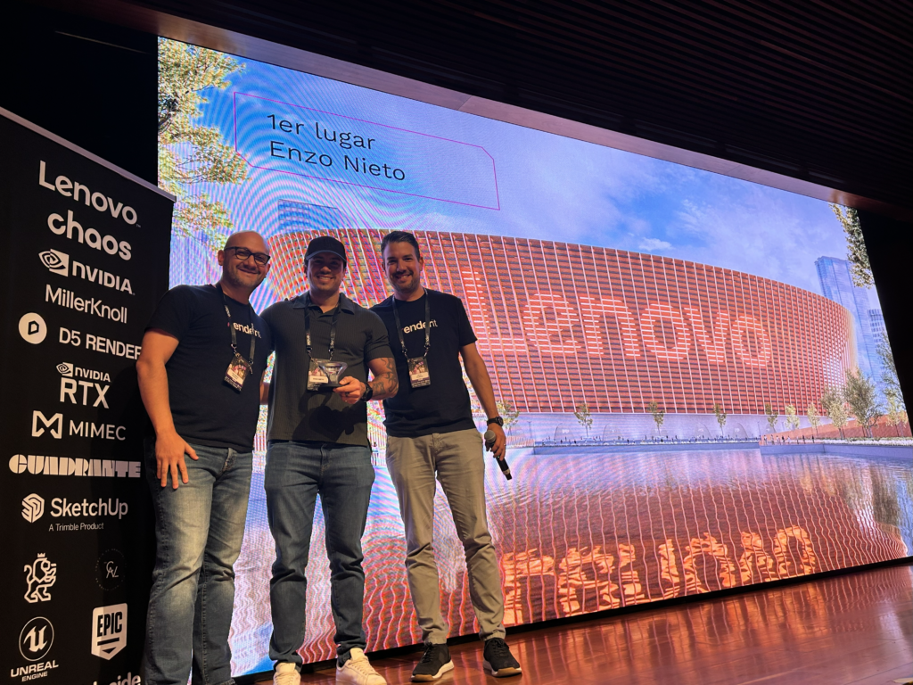 ganador lenovo challenge 3